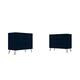 Option Tatiana Midnight Blue