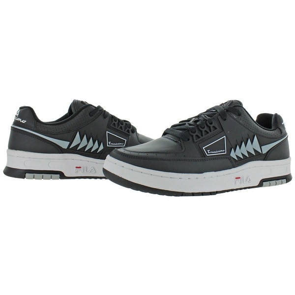 fila tourissimo low black