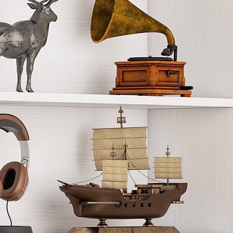 71-Inch Tall Bookcase, Heavy Duty Free-Standing Library Bookshelf with 5-Tier Shelves for Living Room