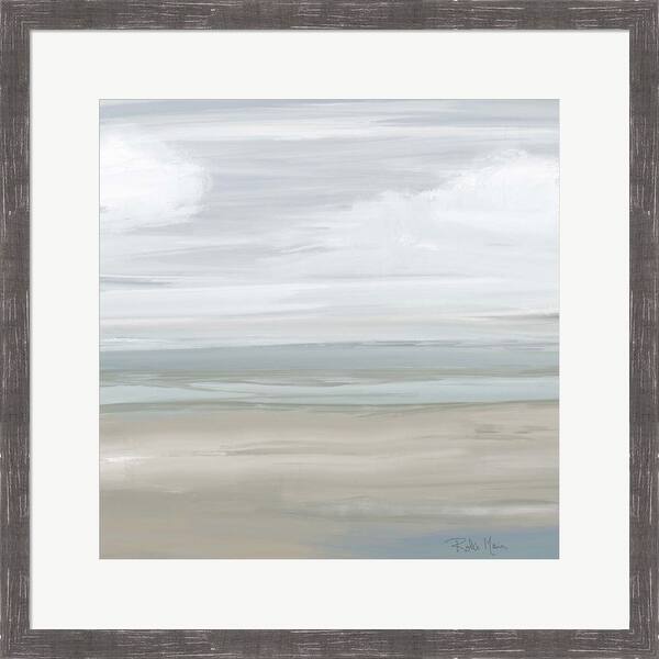 Robin Maria 'Another Day' Framed Art - Bed Bath & Beyond - 36113944
