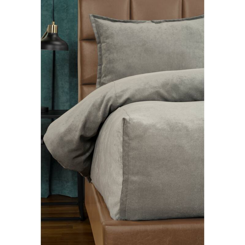 Mixology Padma 7 Piece Bedcap Comforter Set