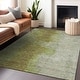 preview thumbnail 29 of 50, Machine Washable Indoor/ Outdoor Abstract Ombre Chantille Rug