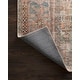 preview thumbnail 10 of 11, Alexander Home Tremezzina Printed Distressed Geometric Area Rug