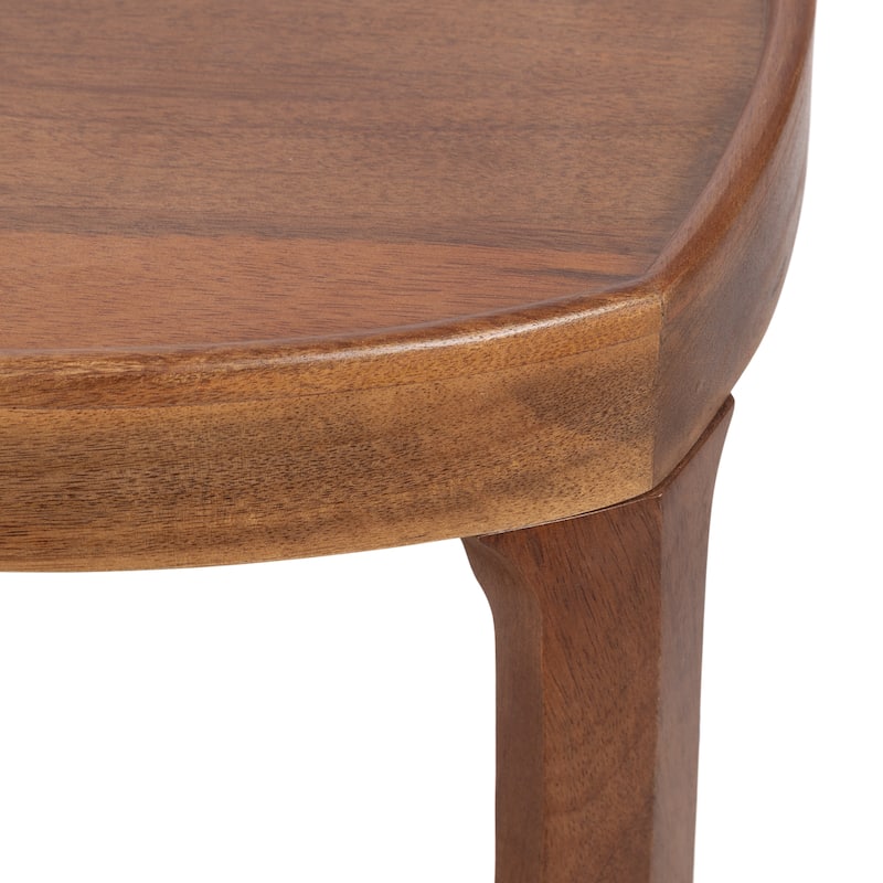 Kate and Laurel Tierney Square Side Table