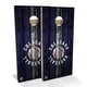 preview thumbnail 1 of 6, Colorado Baseball Outdoor Cornhole Board Set Backyard 2x4 - Include ALL Accessories