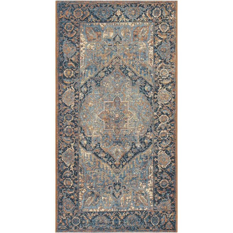 Outdoor Nirie Collection Area Rug