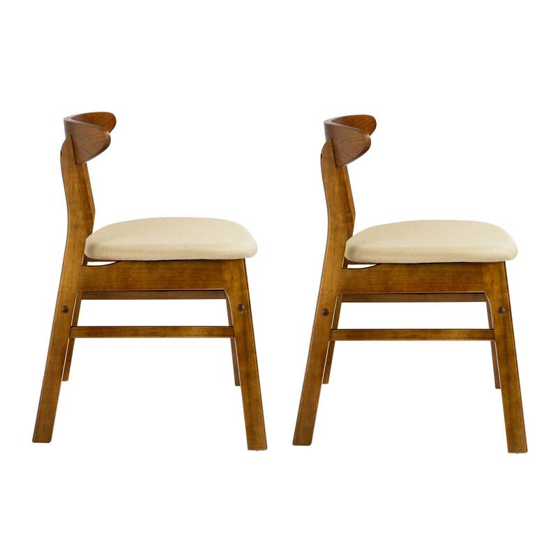Grandview Upholstered Dining Chairs (Set of 2 )