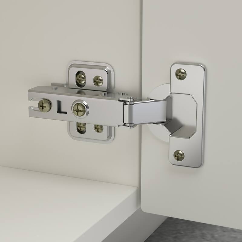 Gymojoy 86.6" LED TV Stand for 85-100 Inch TV, Modern Fluted Entertainment Center, 8 Drawers & Cabinet, Smart TV Console.