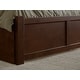 preview thumbnail 31 of 152, Nantucket Platform Bed with Footboard and Storage Drawers