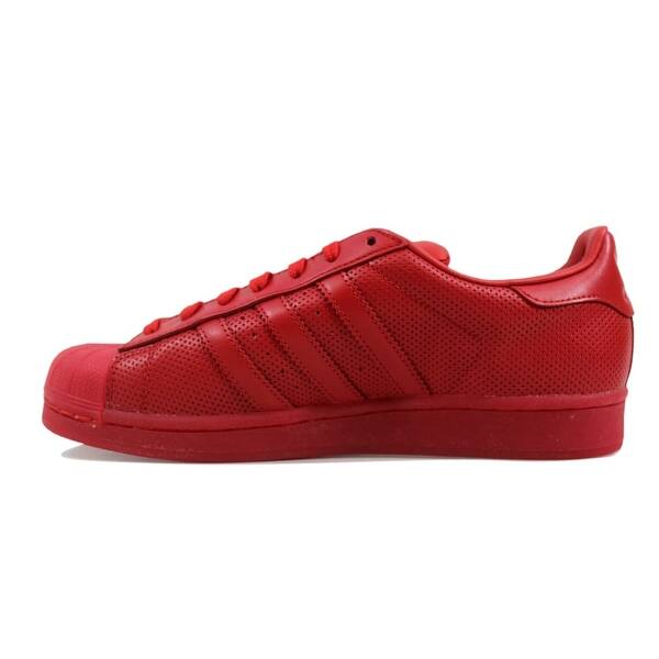 Adidas Superstar Adicolor Scarlet Red S80326 Men S Overstock 24306070