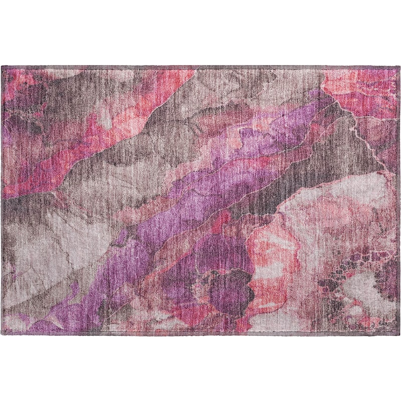 Premium Washable Super Soft Modern Chic Mayfield Rug