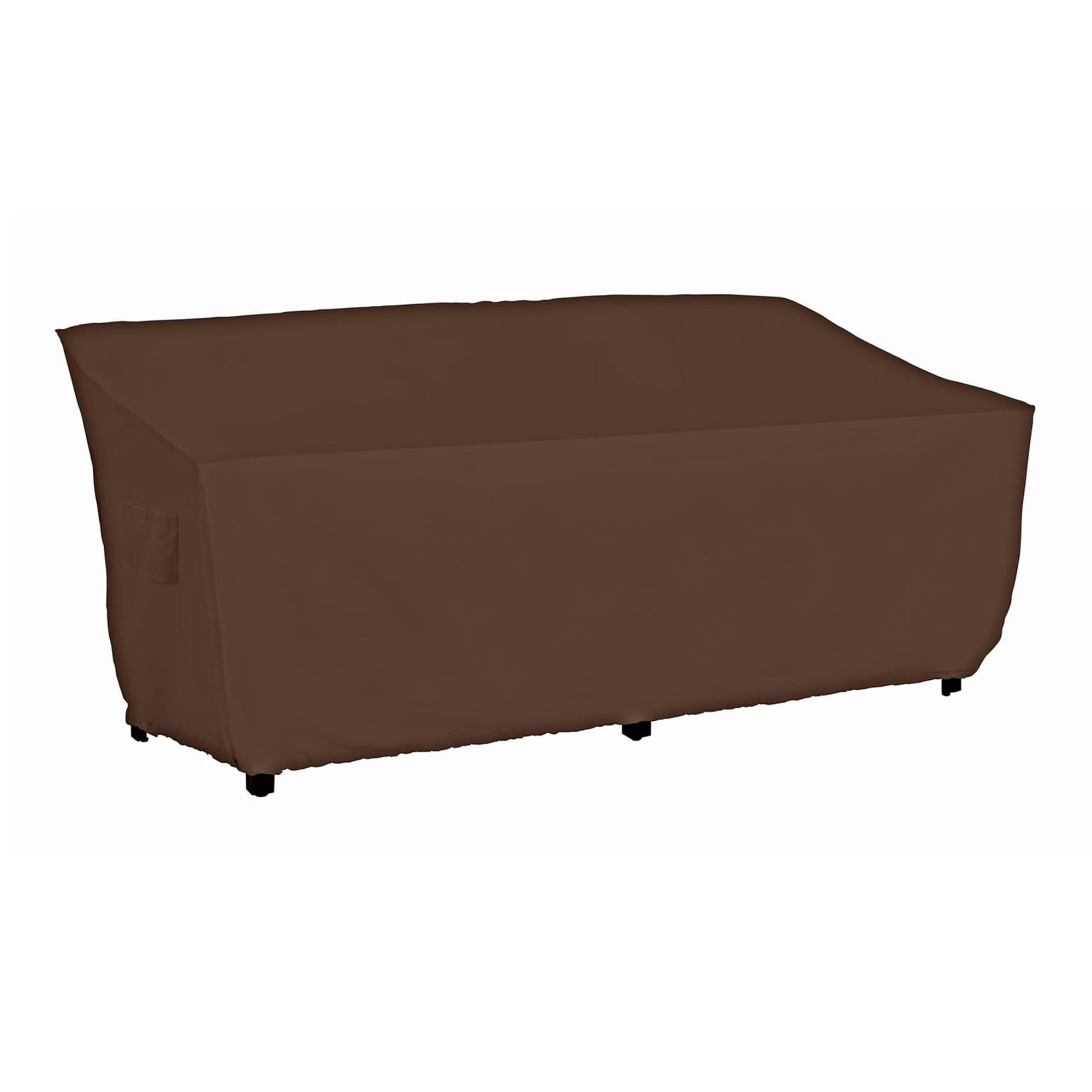 Living Accents Polyester Loveseat Cover 86