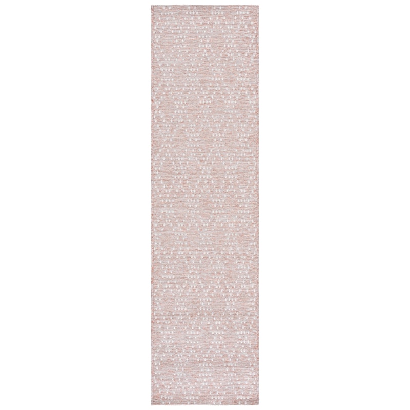 SAFAVIEH Sunset Jenja Indoor/Outdoor Washable Backyard Patio Rug