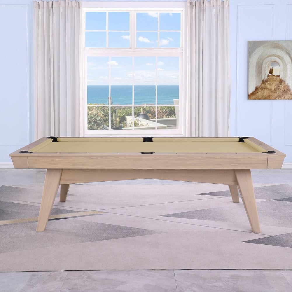 Modulite Slate Pool Table W/wo Dining Top