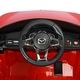 preview thumbnail 51 of 51, 12V Kids ride on car 2.4G W/Parents Remote Control,electric car for kids - 41.34''W x 24.41''D x 18.11''H
