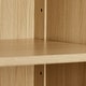 preview thumbnail 15 of 30, Crosley Savannah Linen Storage Cabinet