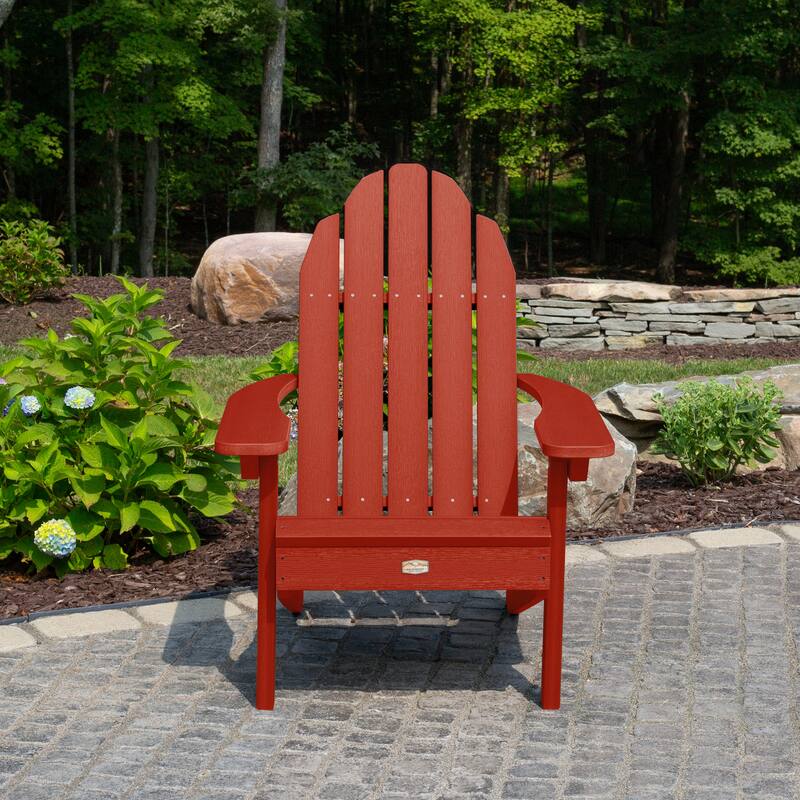 ELK OUTDOORS Essential Eco-Friendly Adirondack Chair