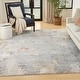 preview thumbnail 19 of 34, Nourison Modern Abstract Indoor only Abstract Area Rug