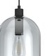 preview thumbnail 6 of 12, Hunter 16" Lochemeade 1-Light Pendant - Kitchen Island, Dining Room, Bedroom - Modern Farmhouse, Contemporary, Industrial