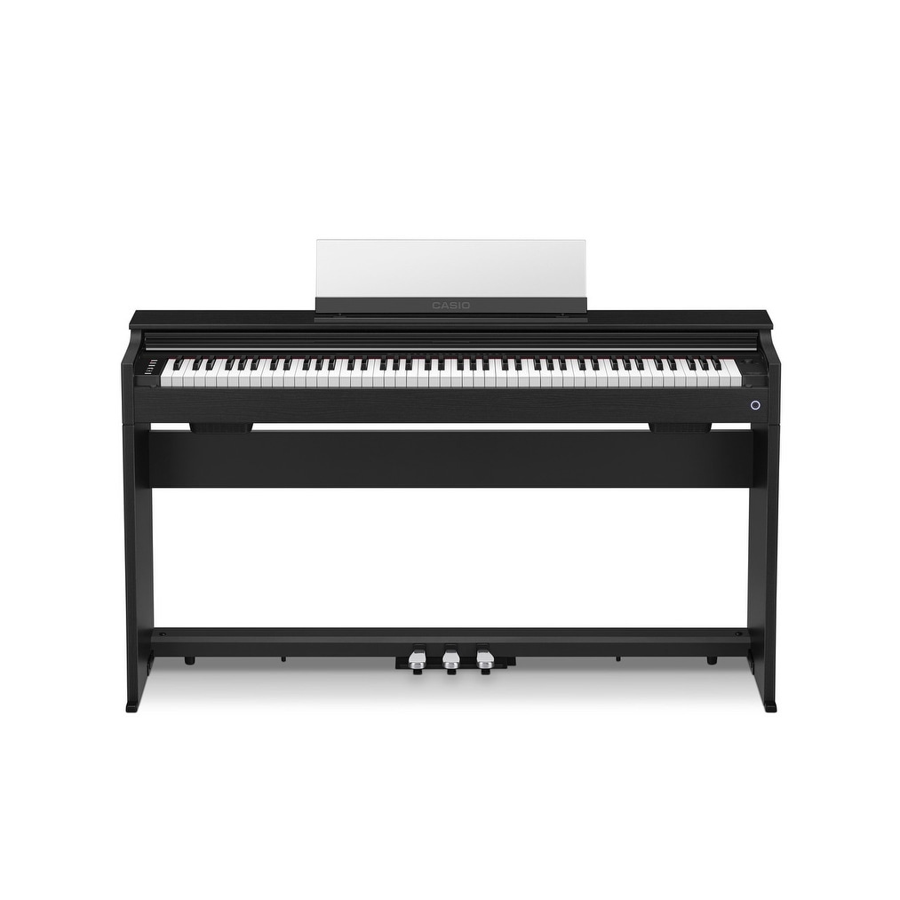 Casio APS200BK Celviano Digital Piano Black - Elegant Home Keyboard