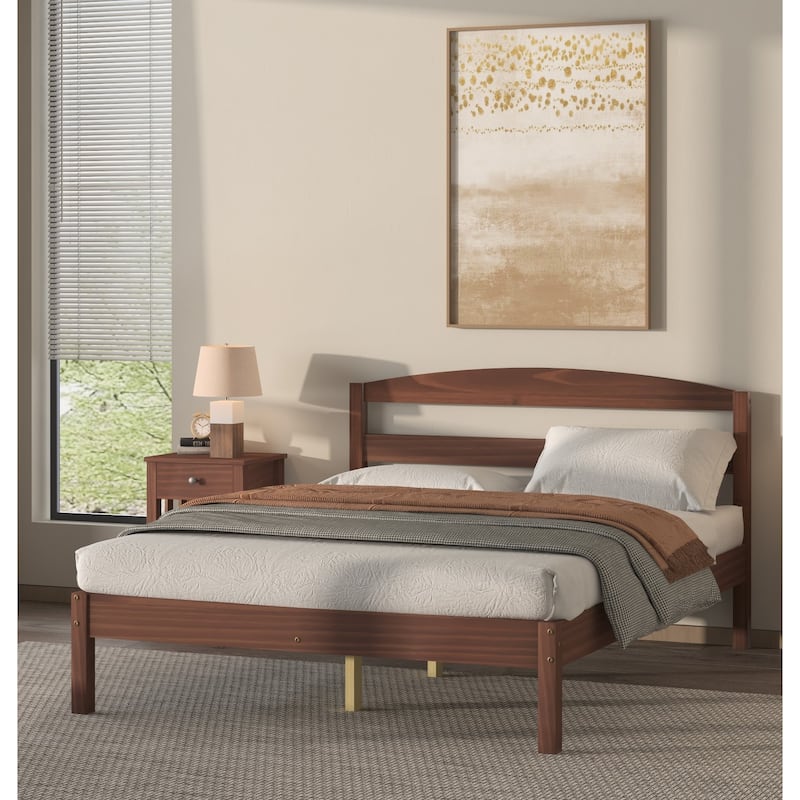 Alexander Platform Bed