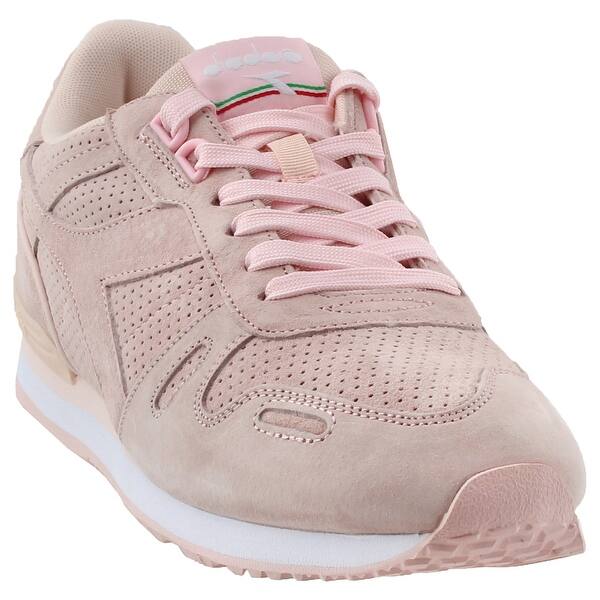 Shop Diadora Womens Titan Premier Casual Sneakers Shoes