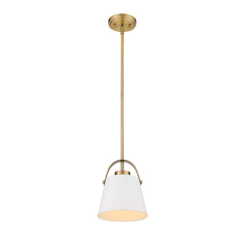 Roseto ZP31829 Carrillo 8" Wide Mini Pendant