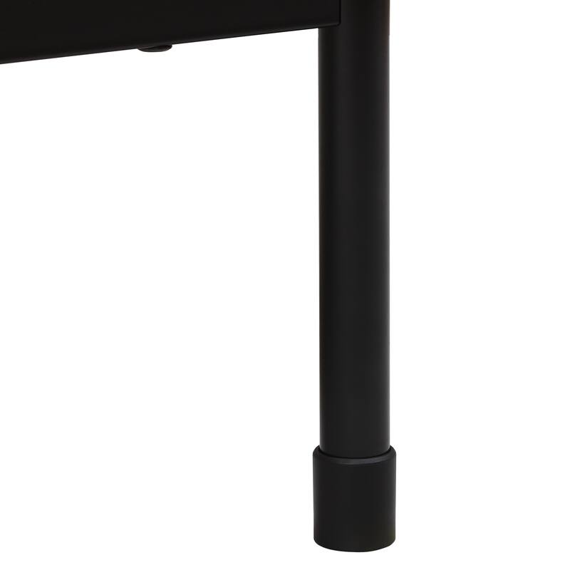 SAFAVIEH Home Enid Large 2-Door Sideboard - 59"W x 18"D x 31"H