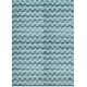 preview thumbnail 4 of 31, SAFAVIEH Handmade Flatweave Montauk Anneros Casual Cotton Rug 8' x 10' - Turquoise/Multi - Rectangle