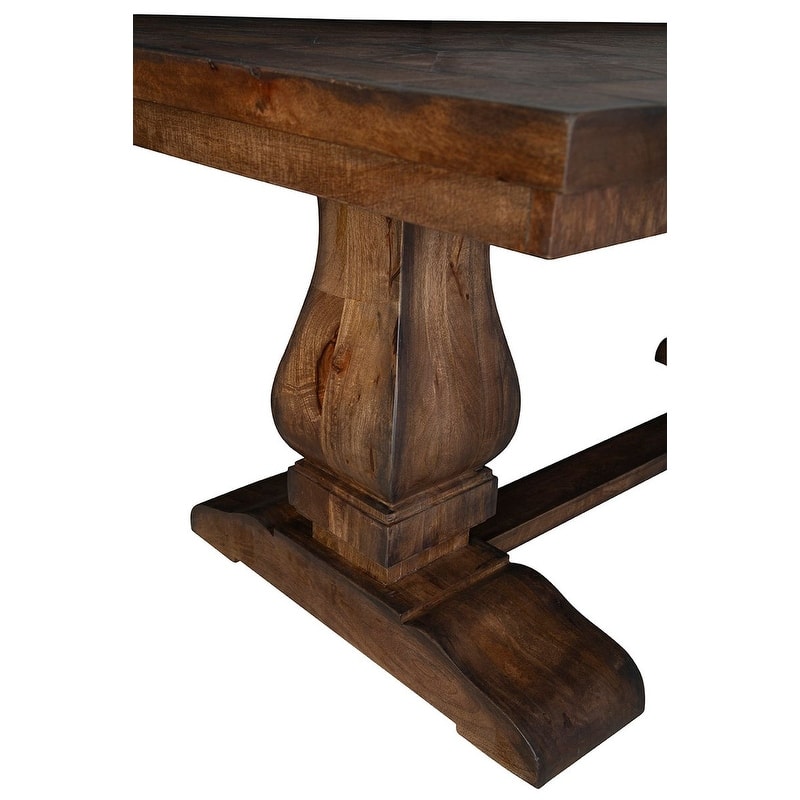 Furniture Classics Wood Ferebee Dining Table