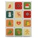 preview thumbnail 21 of 19, Costway 12-Cube Kids Wardrobe Baby Dresser Bedroom Armoire Clothes