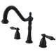 Option Oil Rubbed Bronze