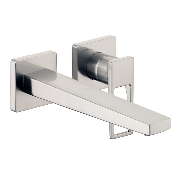 Shop Hansgrohe 74526 Metropol 1 2 Gpm Wall Mounted