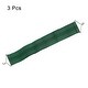 preview thumbnail 3 of 5, 3x Gravity Chair Belts Zero Gravity Reinforced Belt Recliner Accessory - Green