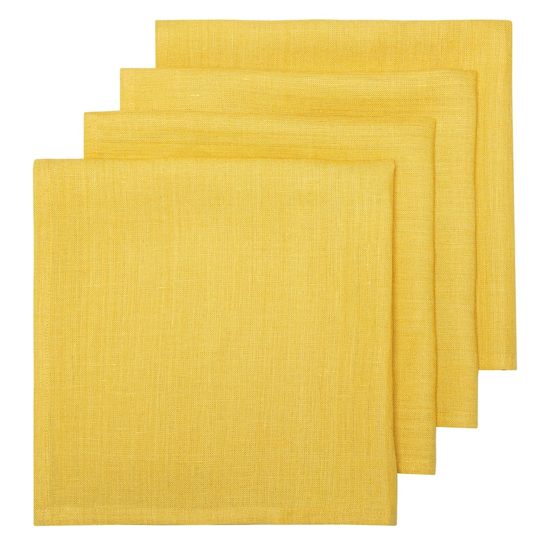 Caravan Palma Handwoven Napkins - Set of 4