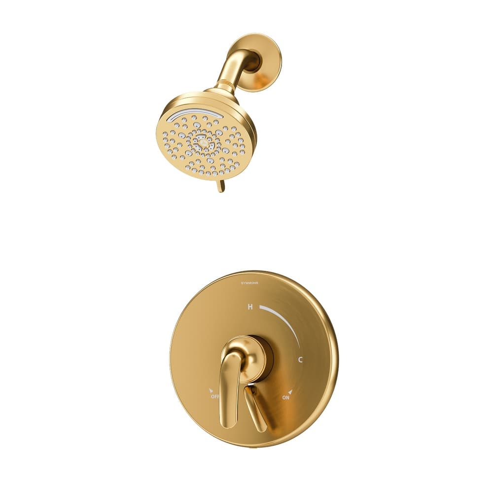 Symmons S559115TRM Elm Shower Only Trim Package with 1.5 GPM Multi