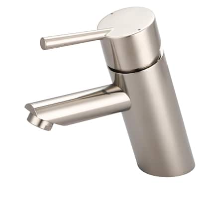 Olympia Faucets L-6053 i2 1.2 GPM Single Hole Bathroom Faucet