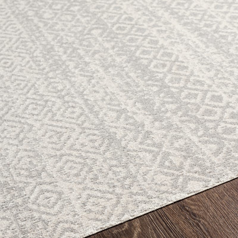 Livabliss Misha Global Machine Washable Area Rug