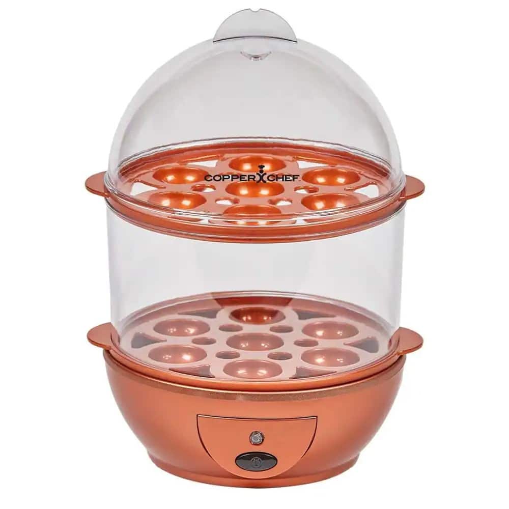 Copper Chef Perfect Egg Maker