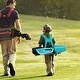 preview thumbnail 4 of 21, Junior Complete Golf Club Set Right Hand with Rain Hood for Kids - 8.5" x 5.5"