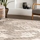 preview thumbnail 8 of 8, Nuloom Jae Transitional Pebbles Wool Area Rug.