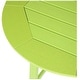 preview thumbnail 55 of 111, Polytrends Laguna Hdpe All Weather Outdoor Patio 35" Round Counter Table