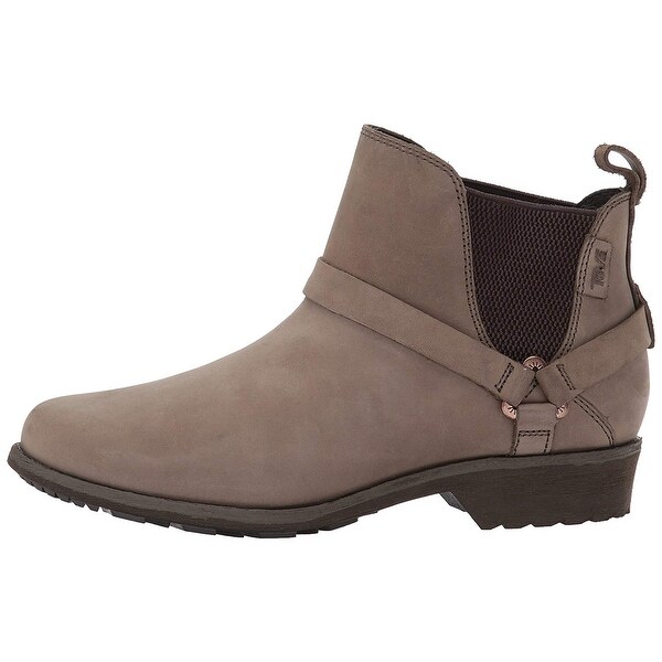 teva de la vina dos chelsea boots