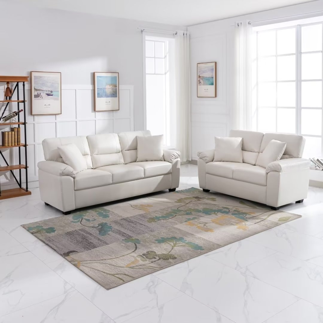 2 piece living room online set under $1000