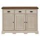 preview thumbnail 26 of 56, Eleanor Wood Cabinet Buffet Server by iNSPIRE Q Classic