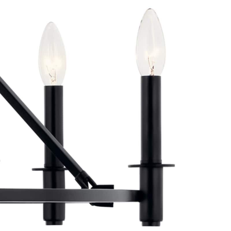 Kichler Lighting Carrick 40.75 in. 8-Light Chandelier