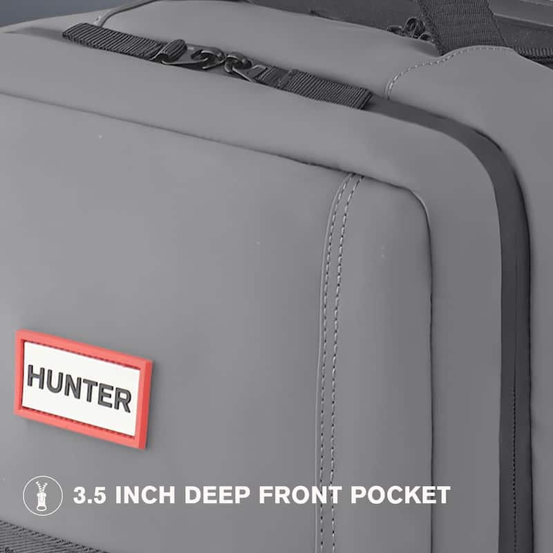 Hunter Stormhaul 25" Rolling Duffle Luggage Bag