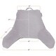 preview thumbnail 133 of 143, Nestl Memory Foam Reading Pillow with Backrest, Arms and Pockets
