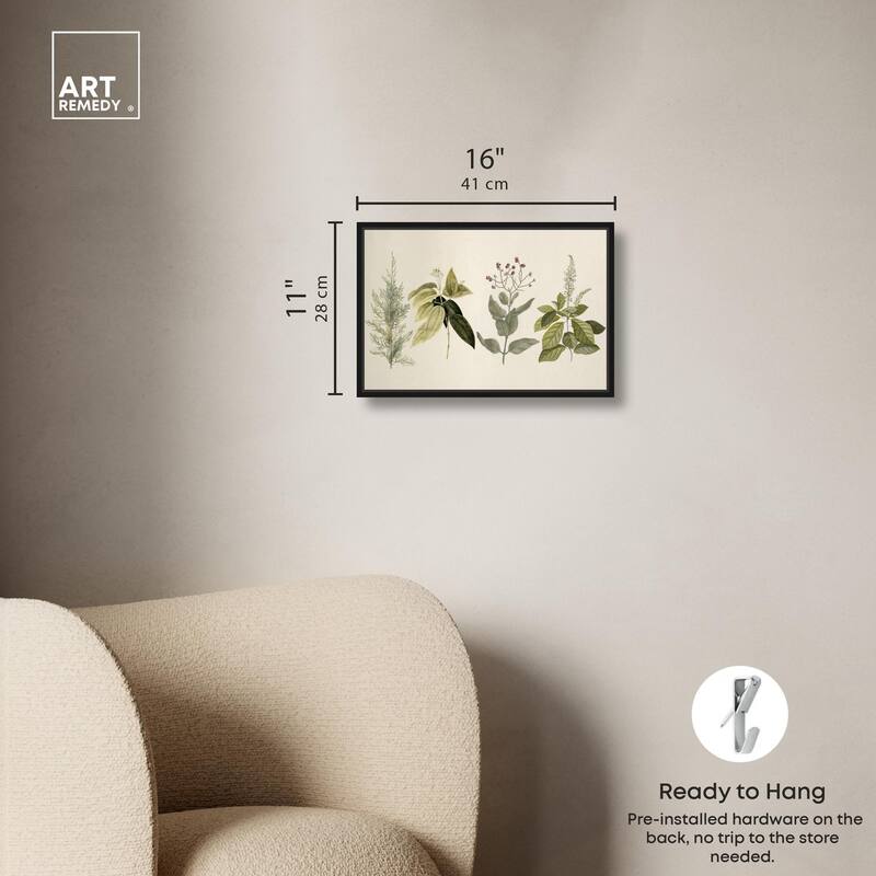 Branch Selection Canvas by Art Remedy