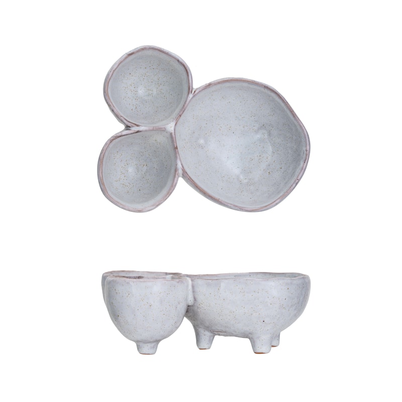 Stoneware Serving Dishes